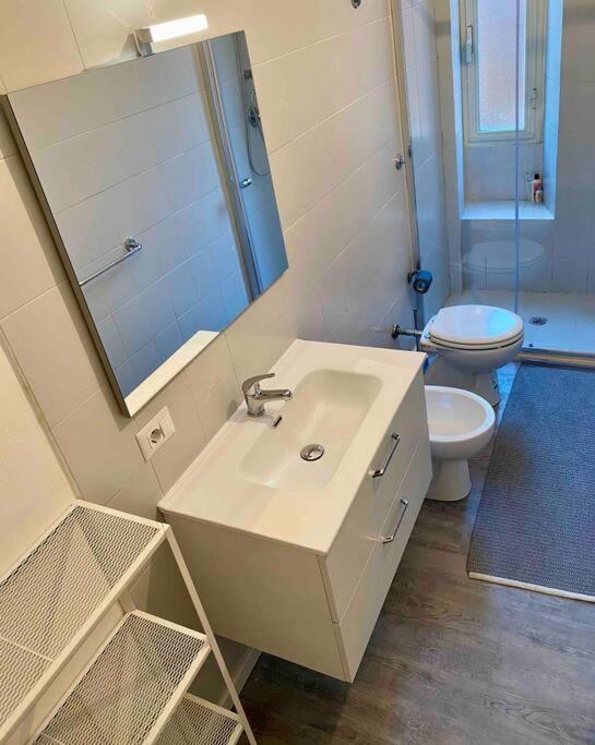 Mamisa Rome, Appartamento Con Parcheggio Privato E Gratuito Buitenkant foto