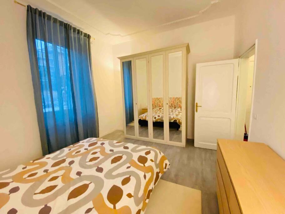 Mamisa Rome, Appartamento Con Parcheggio Privato E Gratuito Buitenkant foto